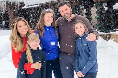 Christi Paul Family Photo