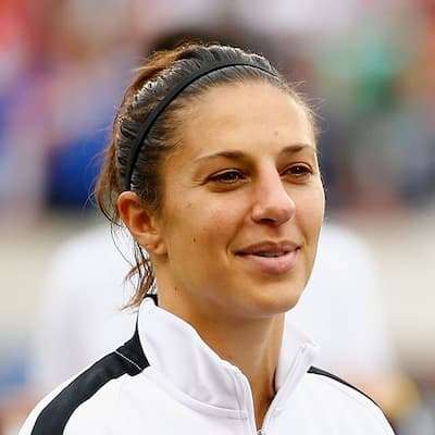 Carli Lloyd